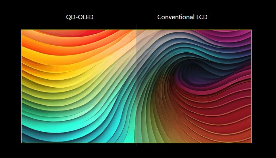 MSI MAG 321UPX QD-OLED 31.5 inç 4K 240Hz Gaming Monitör Arka Görünüm