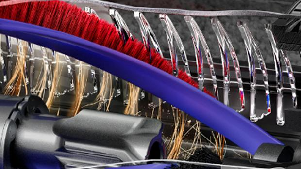 Dyson V12s Detect Slim Motorbar temizleme başlığı