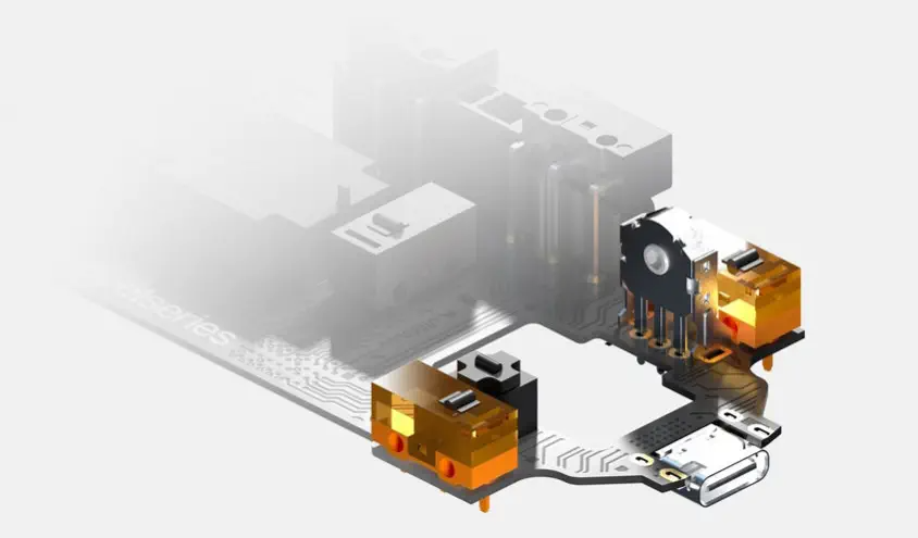 Yeni Nesil Golden Micro IP54 Anahtarlar
