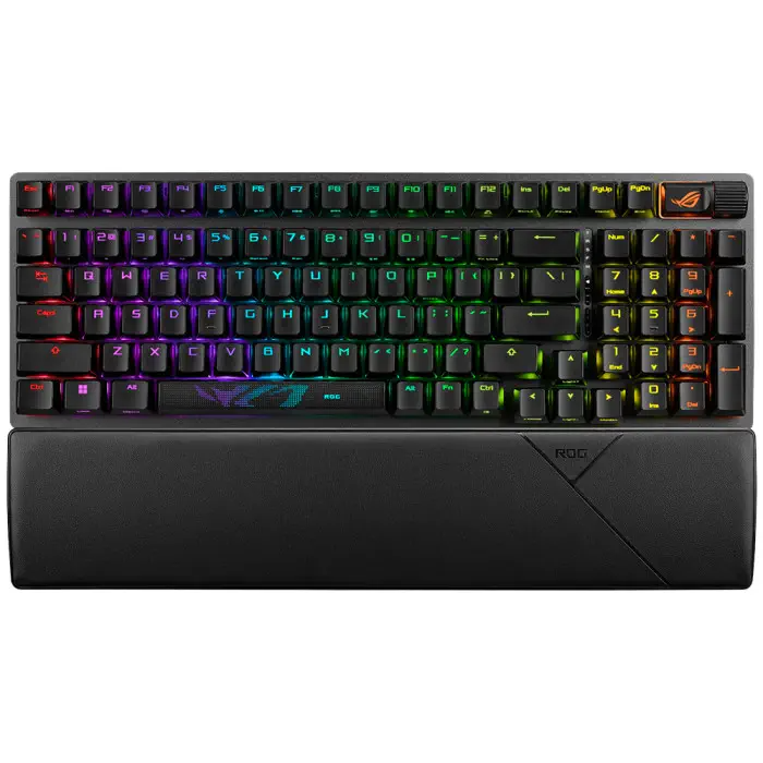 ASUS ROG Strix Scope II 96 Wireless Gaming Klavye