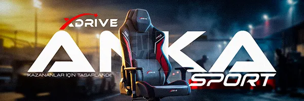 Xdrive Anka Sport