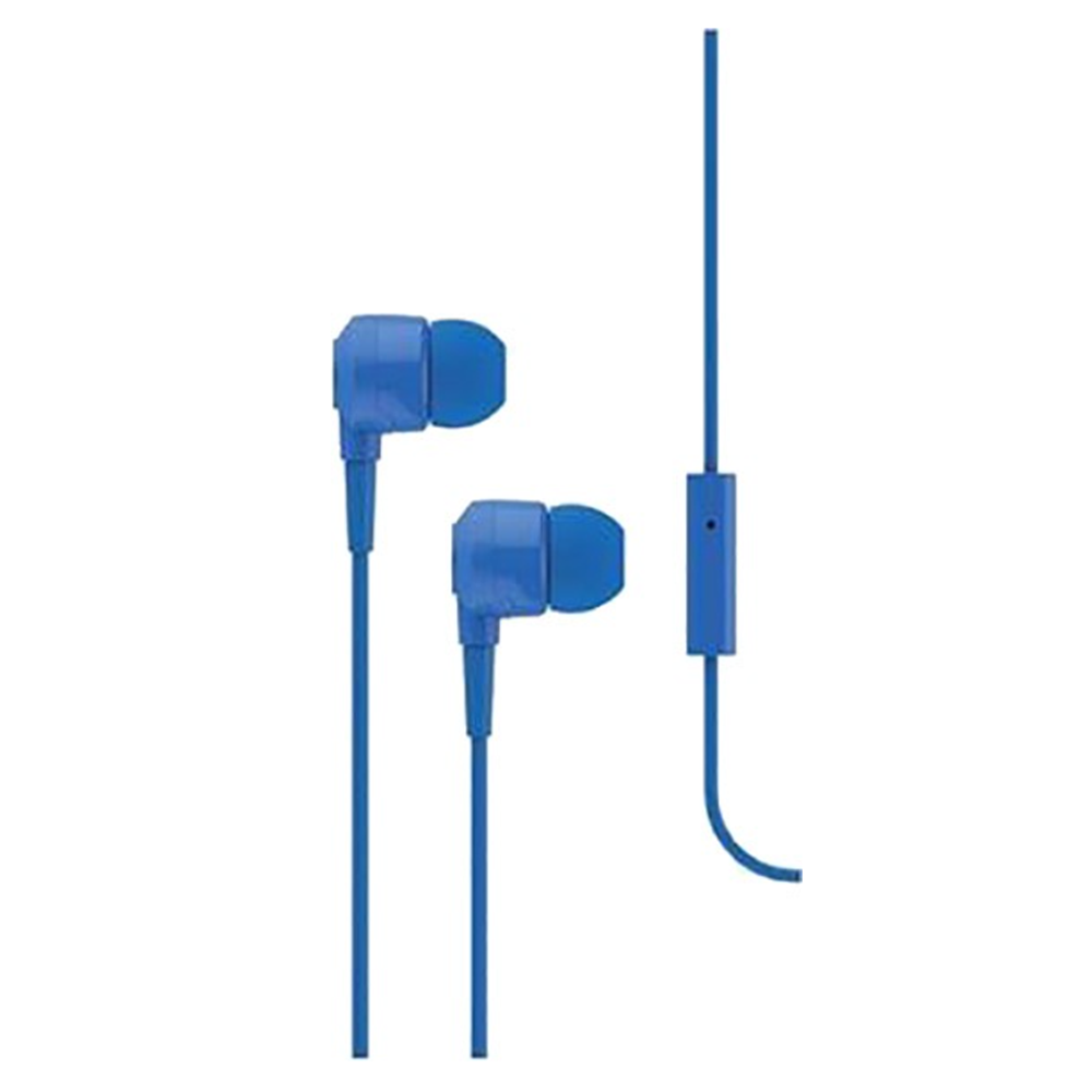 TTEC J10 2KMM10M KULAKLIK MAVI