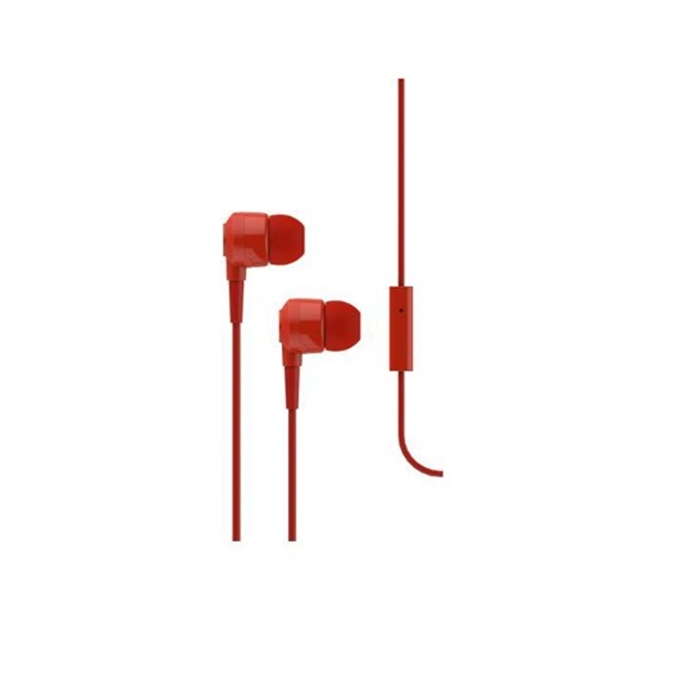 TTEC J10 2KMM10K KULAKLIK KIRMIZI