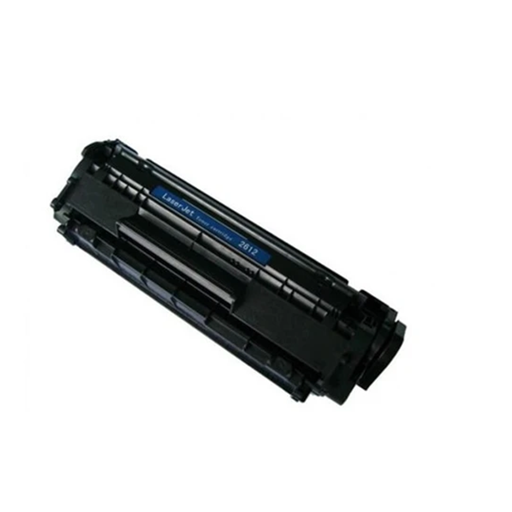 HP 12A 2612A/FX10 MUADİL TONER