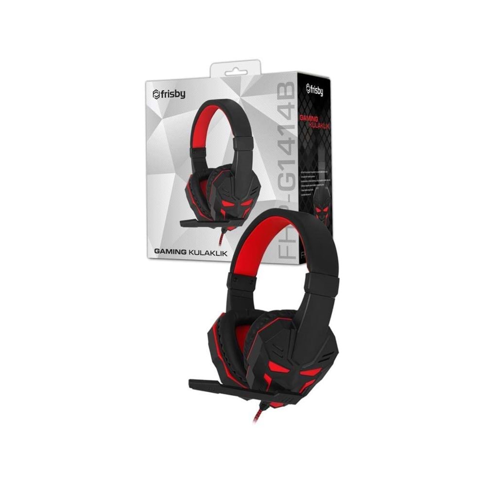 FRISBY FHP G1414B GAMING KULAKLIK