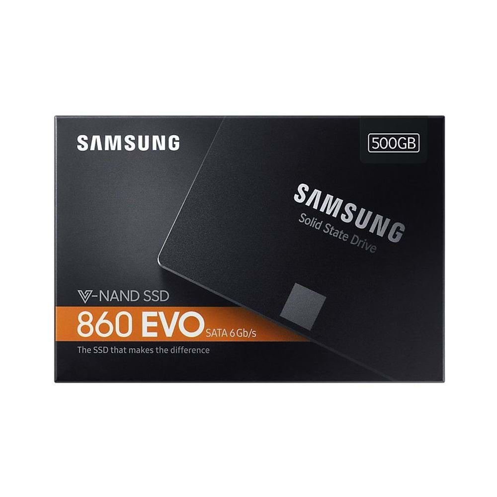 SAMSUNG 860 EVO 500 GB SSD