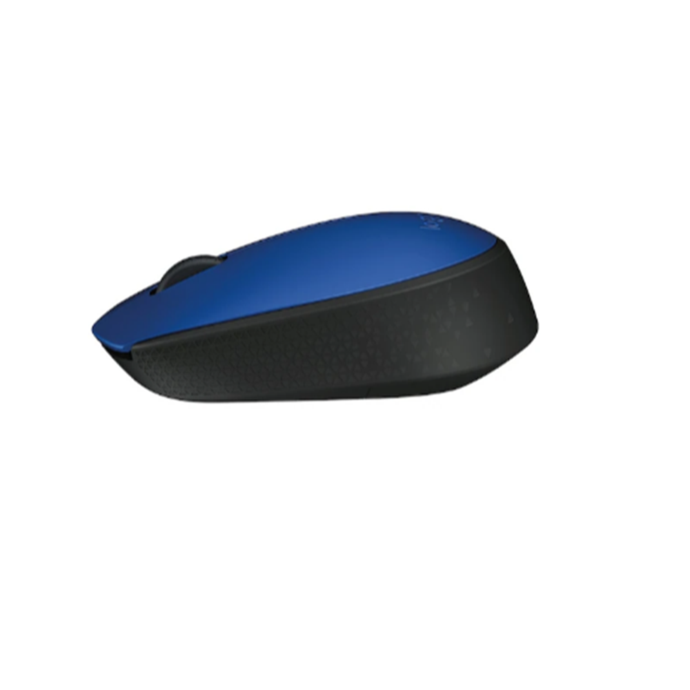 LOGITECH M171 KABLOSUZ MOUSE MAVI