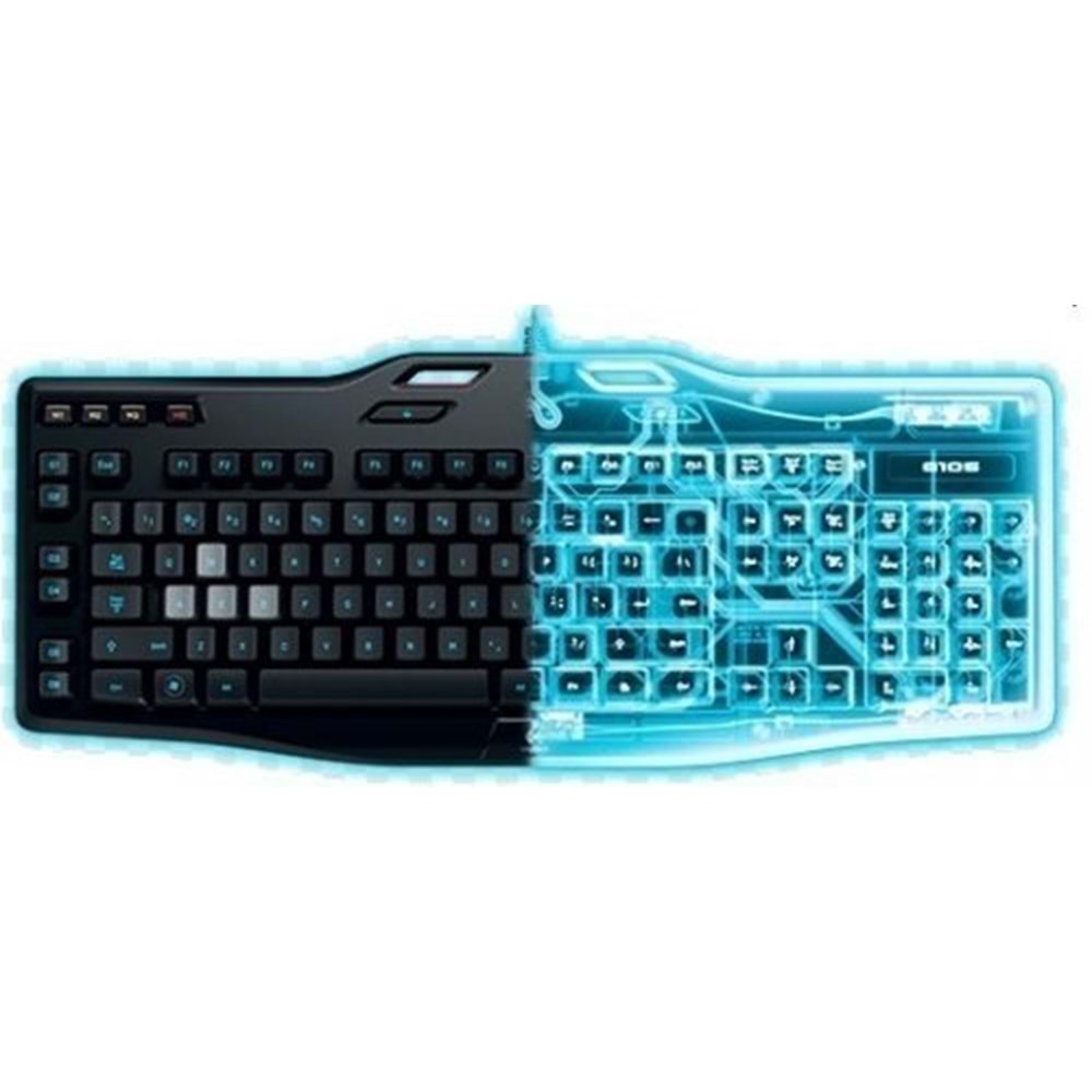 LOGITECH G105 OYUNCU KLAVYESI
