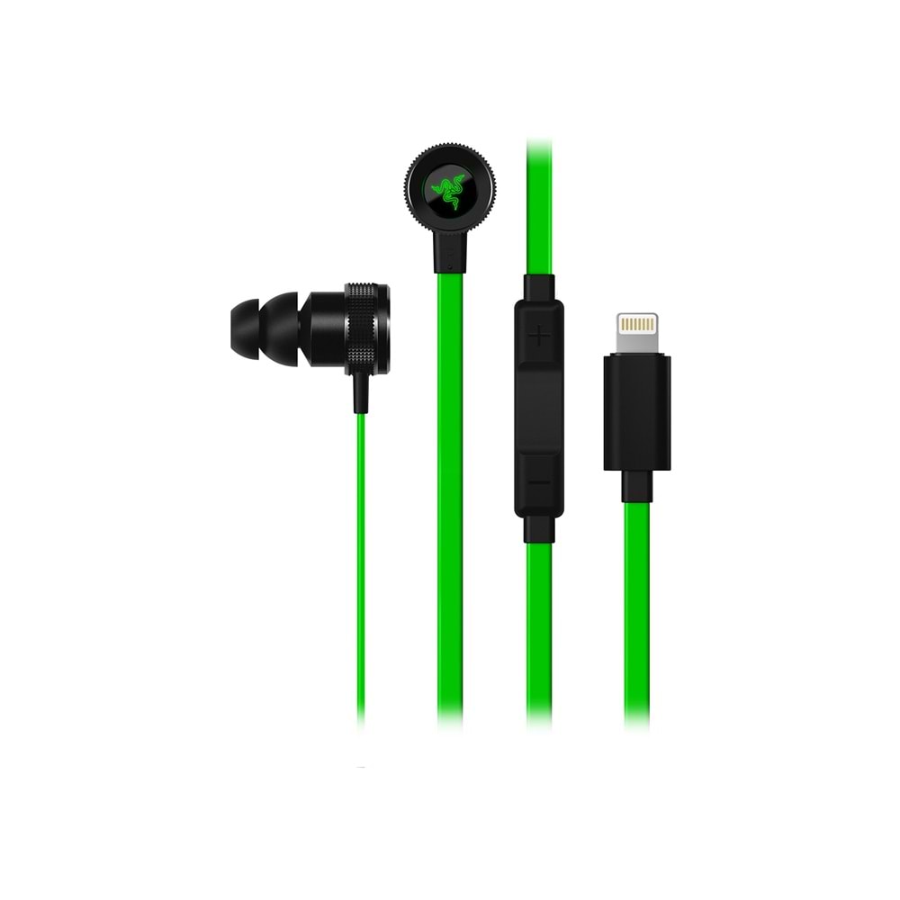 RAZER HAMMERHEAD IOS IN-EAR HEADSET