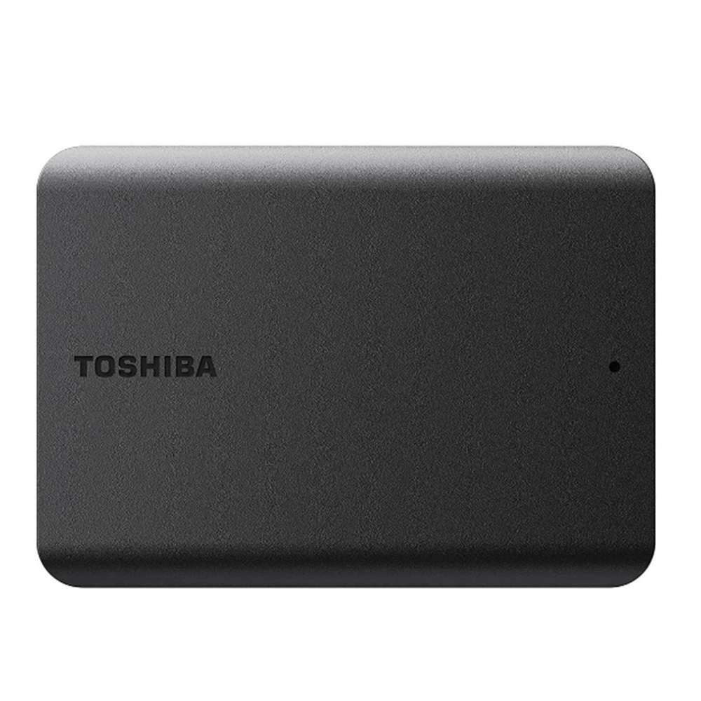 TOSHIBA CANVIO 1 TB EXTERNAL HARDDISK