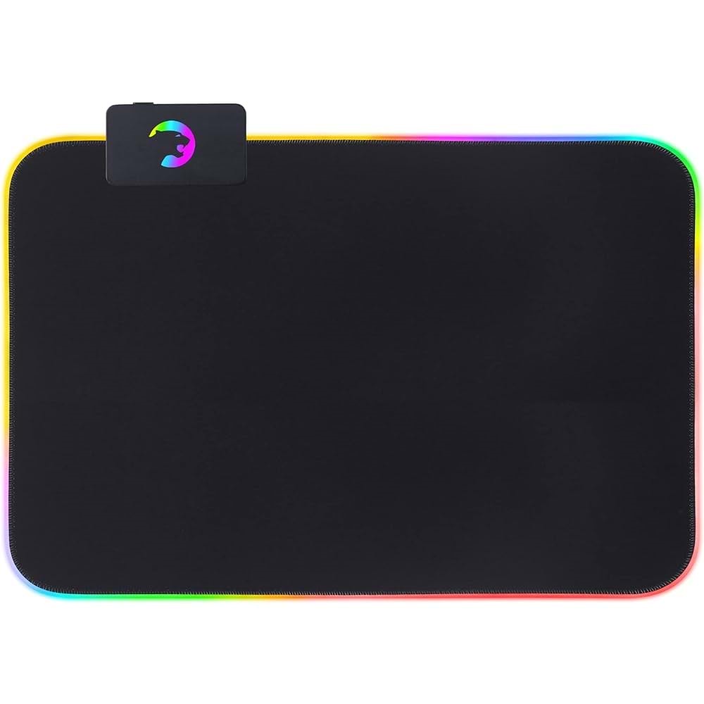 GAMEPOWER GP400RGB RUBBER GAMING MOUSEPAD 400x400