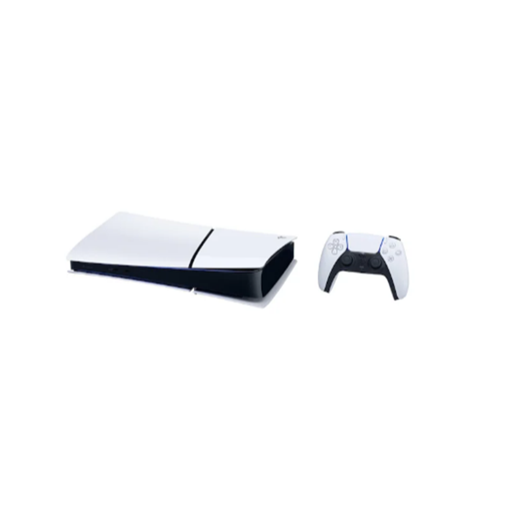 PS5 Slim Digital Edition 4K oyun görüntüsü