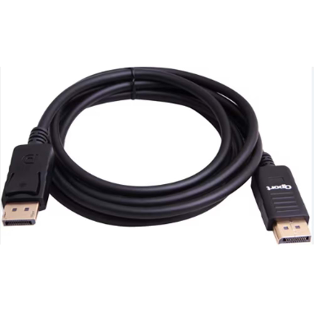 QPORT DISPLAY TO DISPLAY CABLE