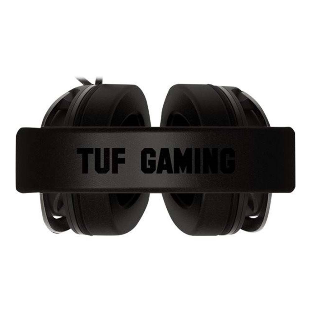 ASUS TUF Gaming H3 Gun Metal 7.1 Surround 3.5mm Kablolu Gaming Kulaklık