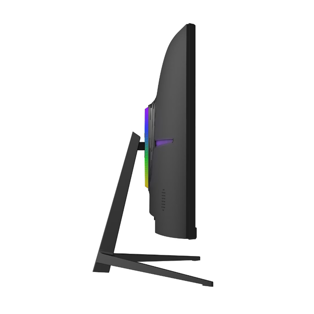 24 GAMEPOWER VIVID T40 CURVED 180Hz MONITOR CURVED FHD VA