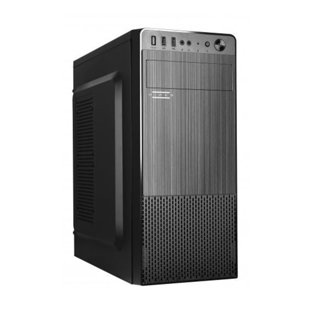 LANSMAN DESKTOP PC INTEL CORE i5-12400F 8GB RAM 512GB SSD 2 GB GT610 FDOS
