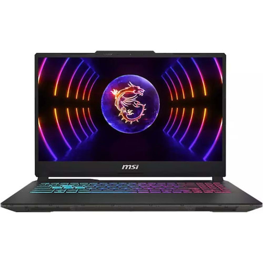 MSI CYBORG 15 A13VF CORE i7-13620H 16 GB DDR5 RAM 1 TB SSD 8 GB RTX 4060 15.6 INCH 144HZ DOS