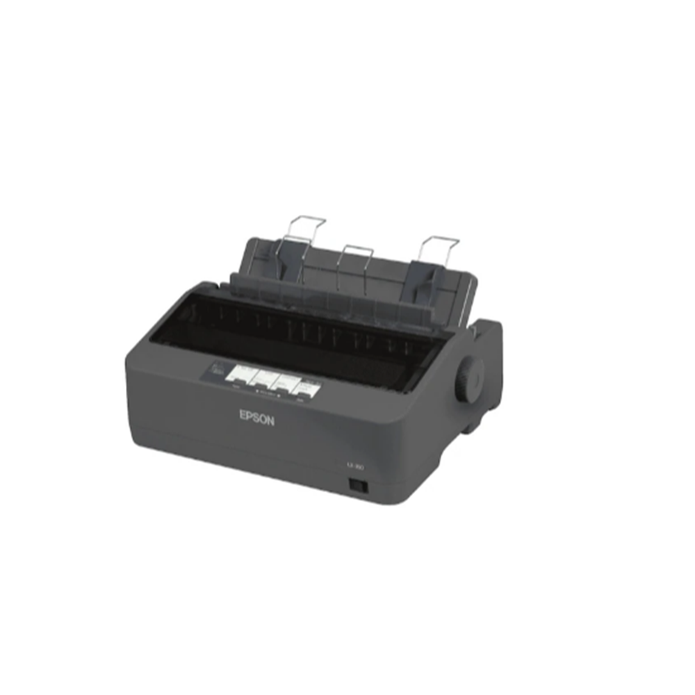 EPSON LX-350 80 KOLON MATRIS 416 CPS NOKTA VURUSLU YAZICI