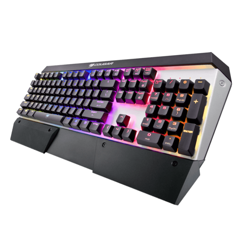 COUGAR ATTACK X3 RGB MEKANİK CHERRY MX SWITCH OYUNCU KLAVYESİ