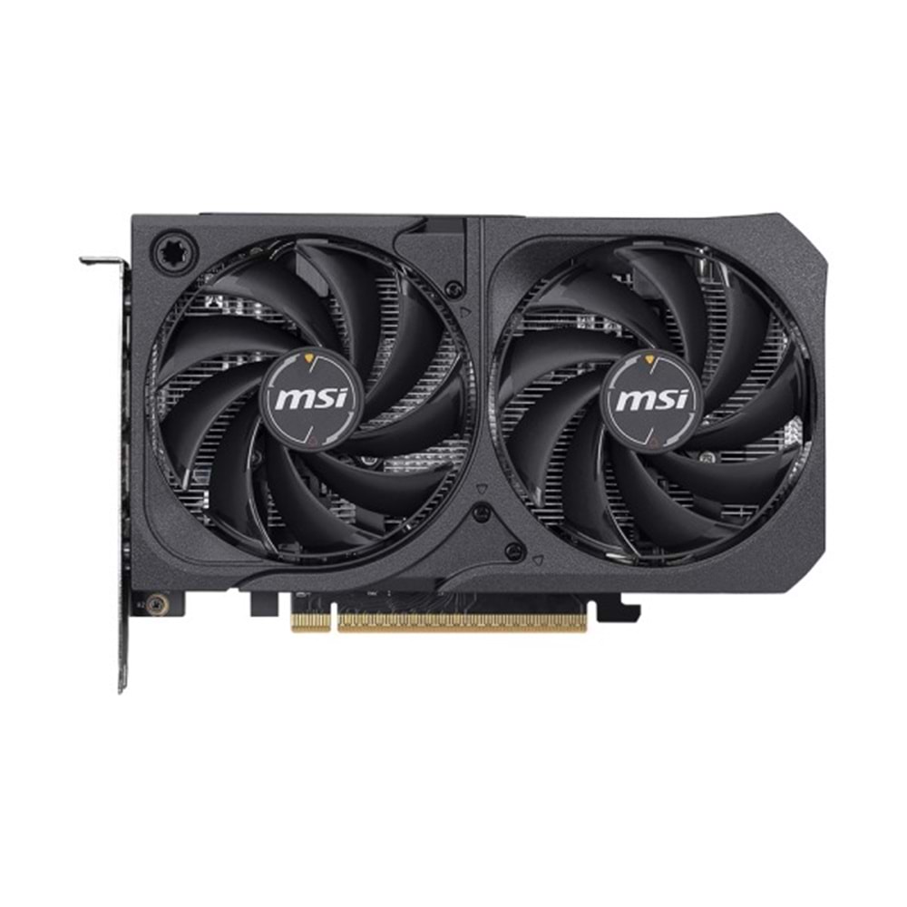 MSI GEFORCE RTX 5050 8GB SHADOW 2X OC 8GB GDDR6 128B DX12 EKRAN KARTI