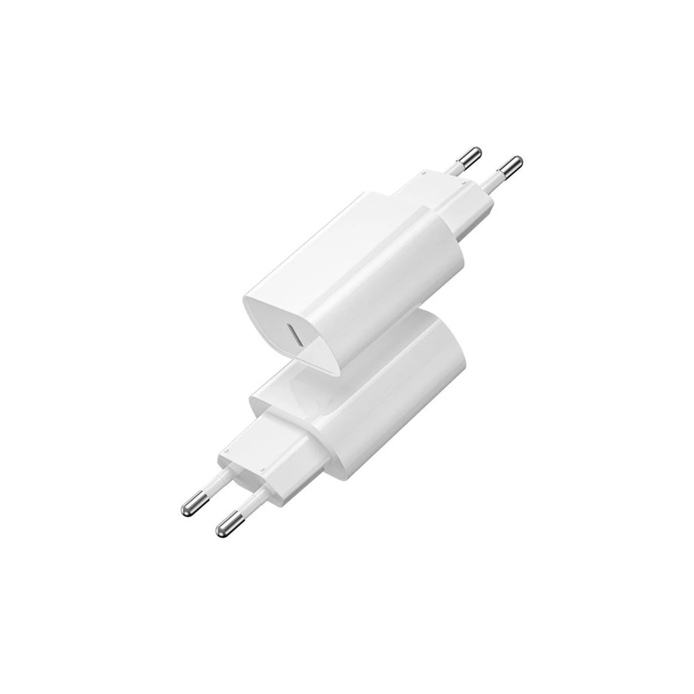WIWU G007 20W HIZLI ŞARJ SETİ TYPE-C