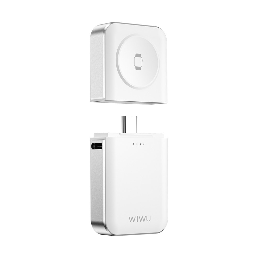 WIWU M21 ELF 3ın1 Mını Wıreless Powerbank 1100mah