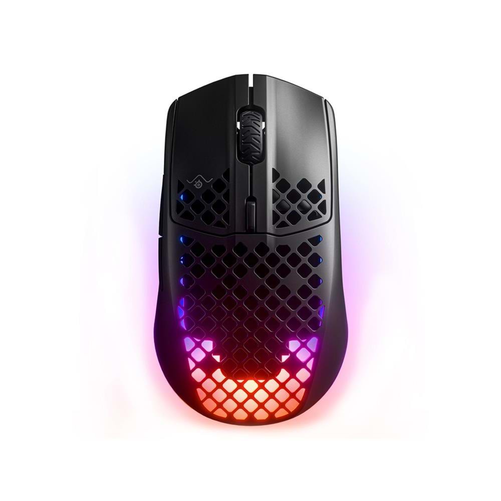 STEELSERIES AEROX 3 WIRELESS ONYX