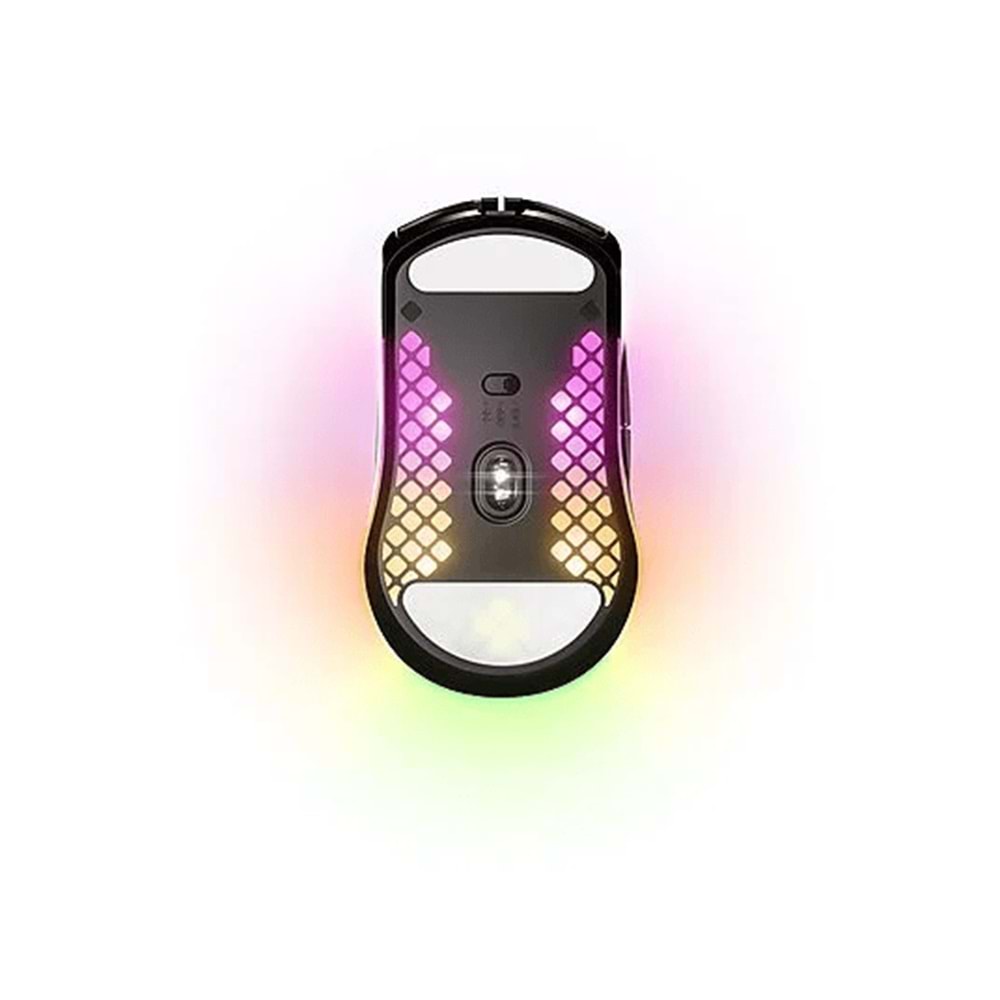 STEELSERIES AEROX 3 WIRELESS ONYX