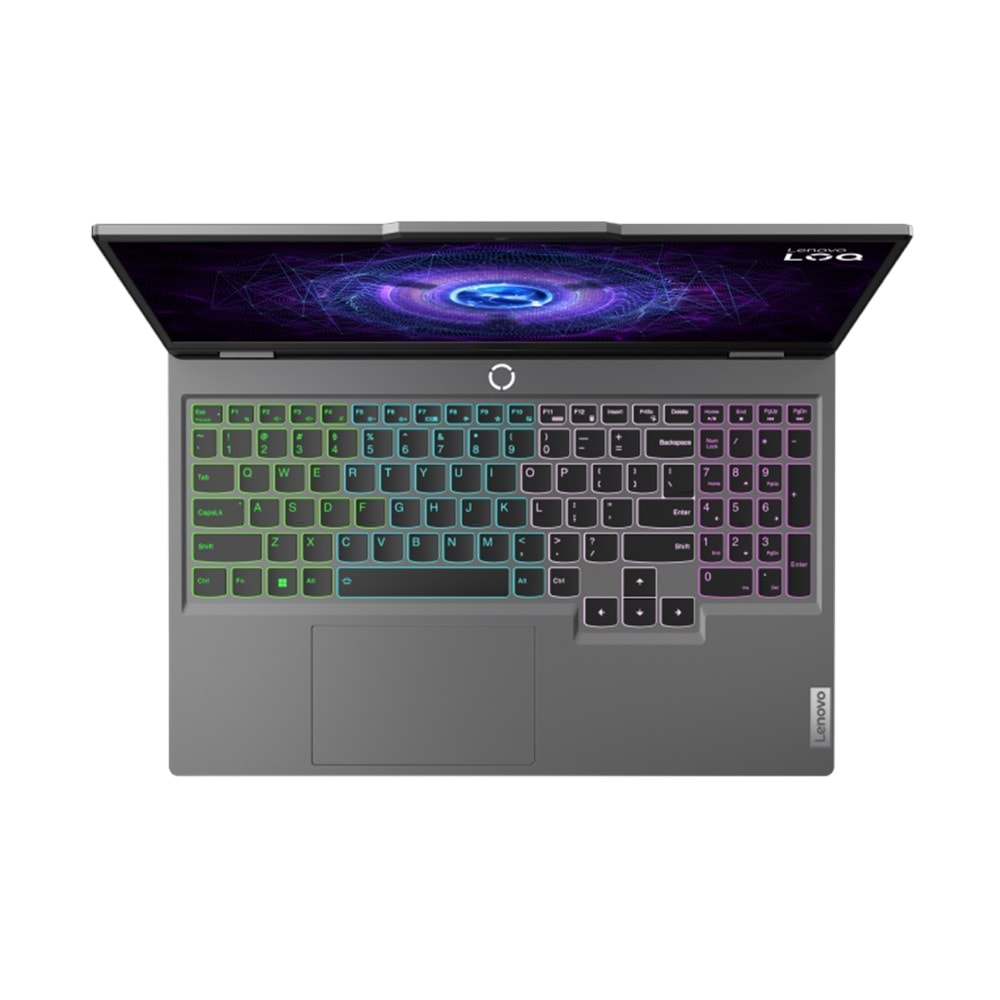 LENOVO LOQ 83GS00PHTR CORE i5-12450HX 12GB RAM 1TB SSD 8GB RTX 4060 144 HZ 15.6