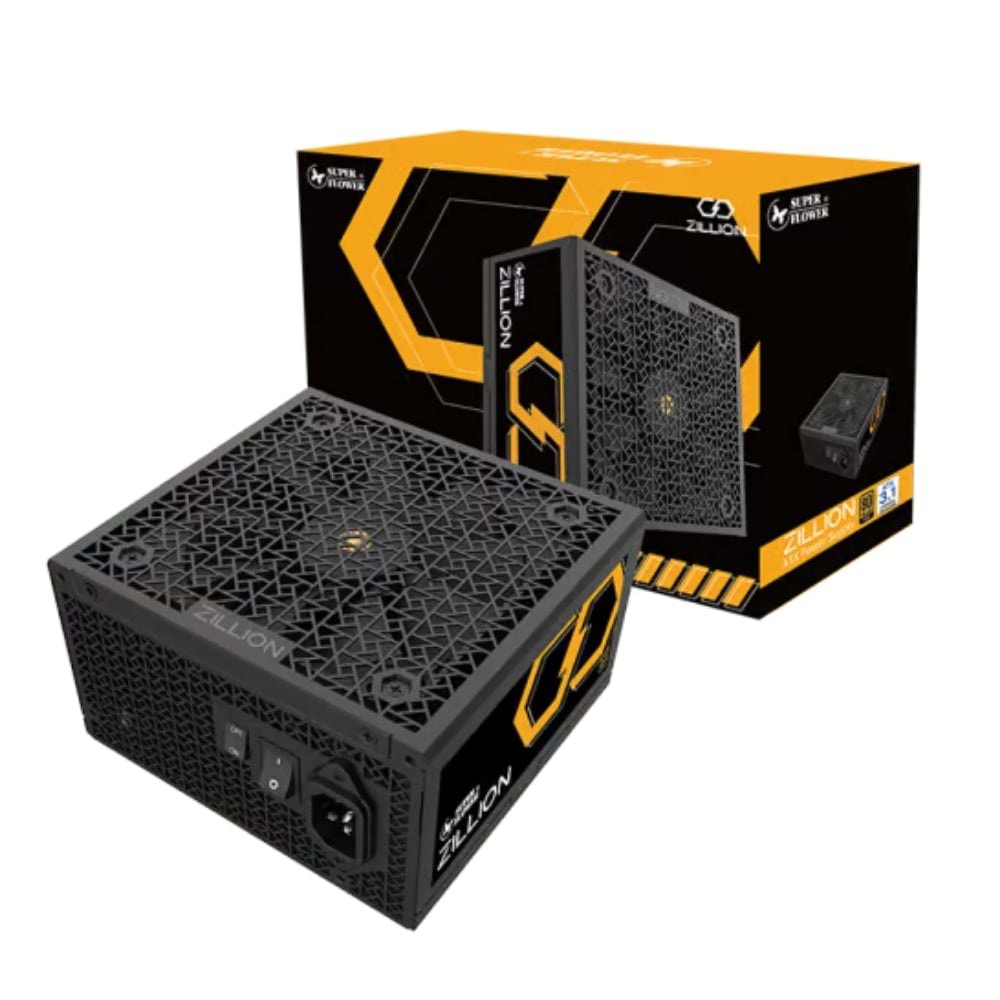 JAMES DONKEY JDP1050 APFC 80+ BRONZE 1050W PSU