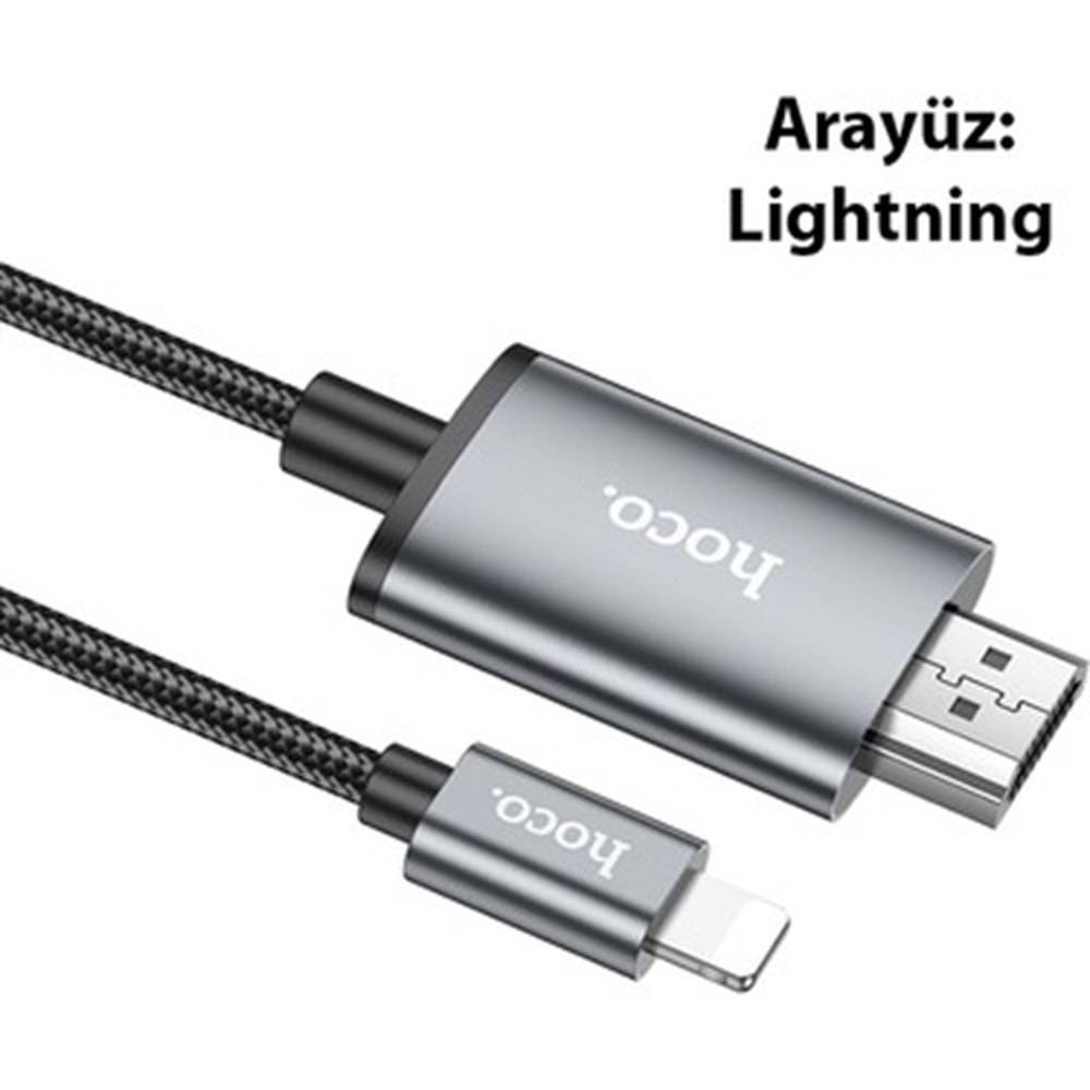 HOCO UA27 IP TO HDTV GÖRÜNTÜ AKTARICI