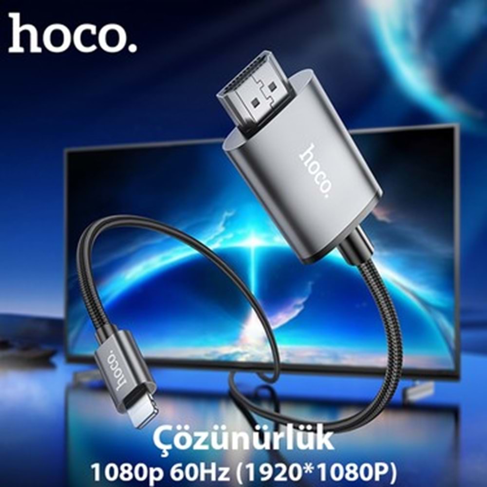 HOCO UA27 IP TO HDTV GÖRÜNTÜ AKTARICI