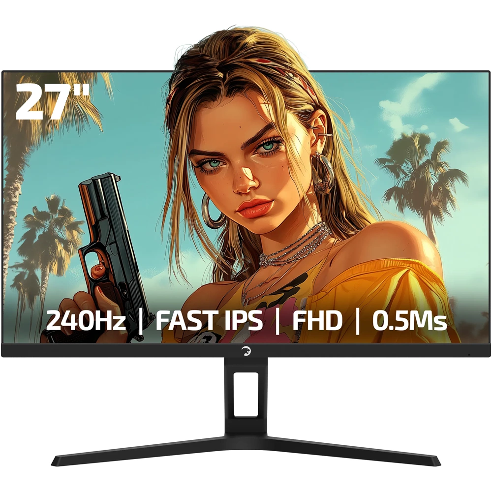 GAMEPOWER 27 KAZE T20 0.5MS 240 HZ FHD IPS GAMING MONITOR