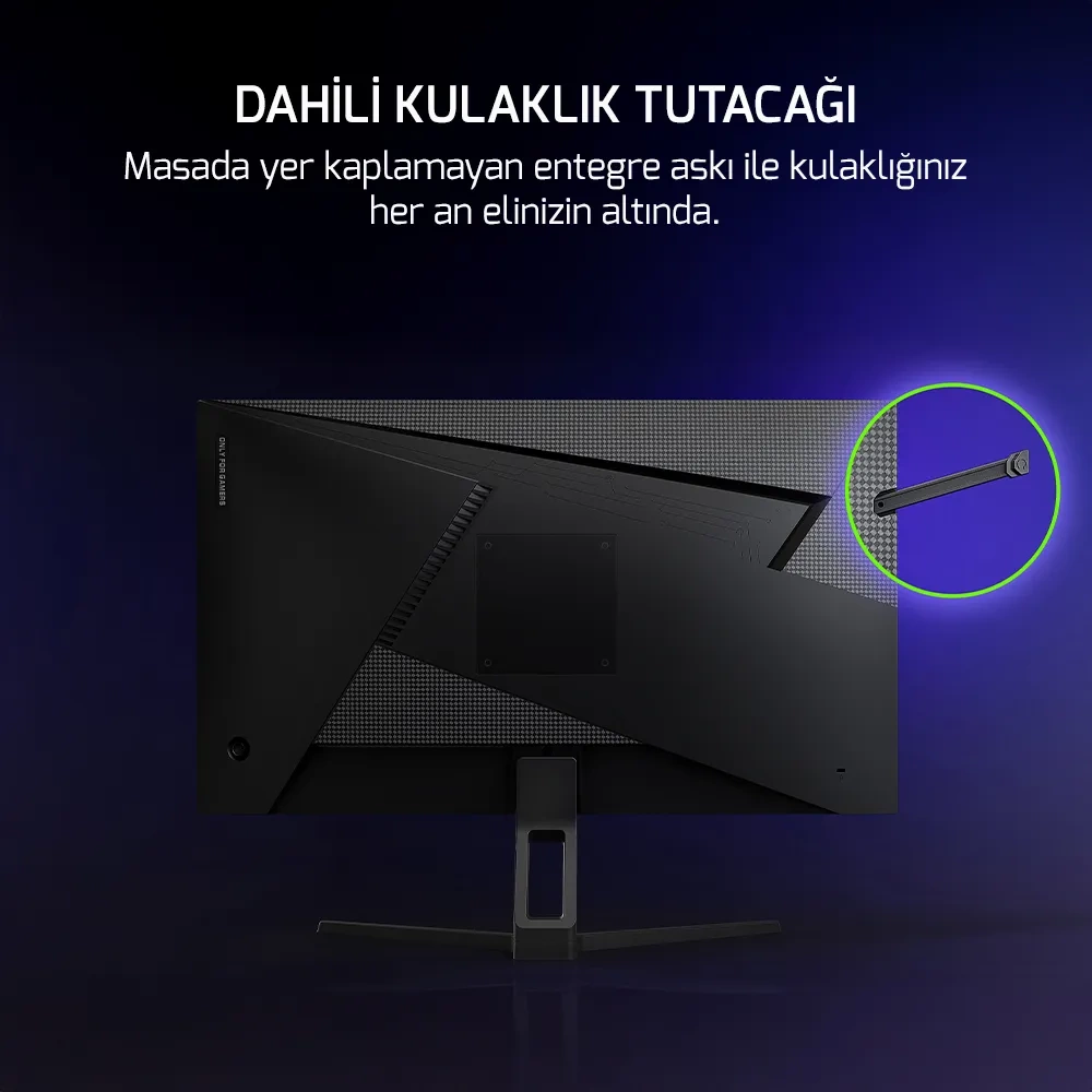 GAMEPOWER 27 KAZE T20 0.5MS 240 HZ FHD IPS GAMING MONITOR