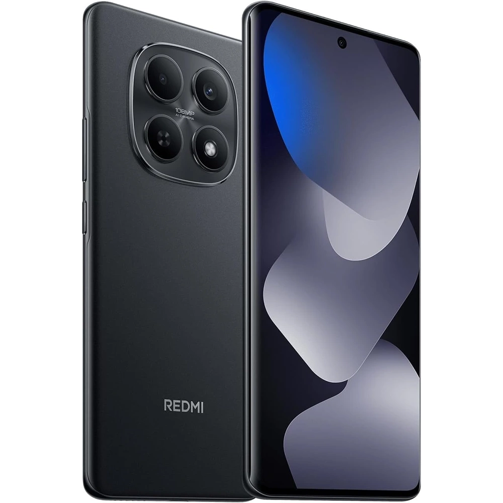 Xiaomi Redmi NOTE 15 8 GB Ram/256 GB Hafıaza Black