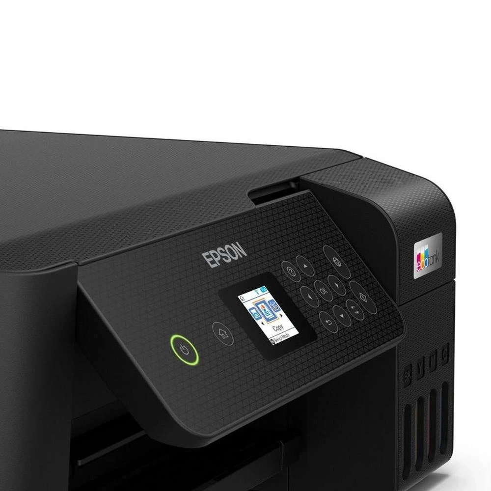EPSON EcoTank L3260 Yazıcı+Tarayıcı+Fotokopi+Wi-Fi Direct Tanklı Yazıcı