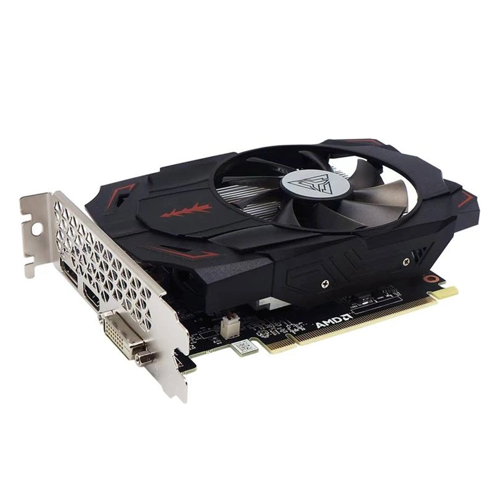 ARKTEK RX 550 4GB 128 Bit GDDR5 EKRAN KARTI