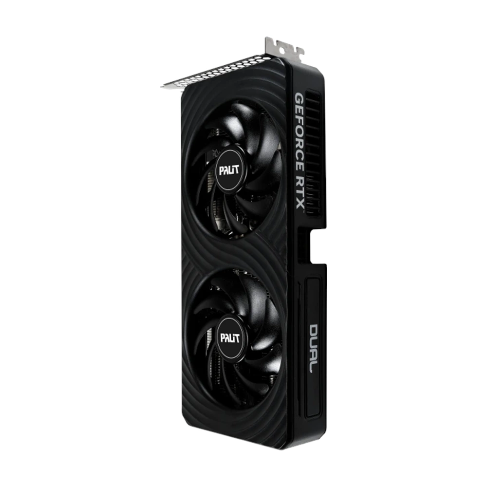 PALIT RTX 5060 DUAL 8GB 128BIT GDDR7 EKRAN KARTI