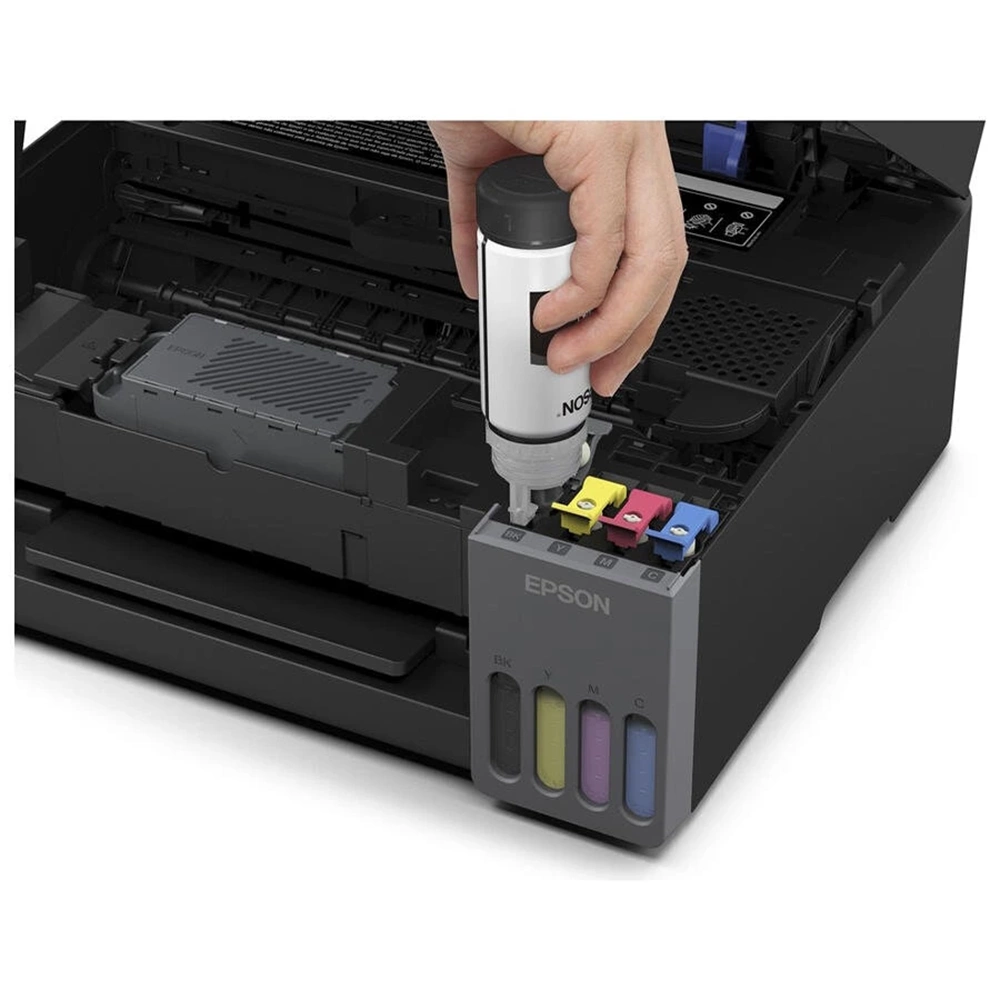 Epson EcoTank L3360 Wi-Fi + Tarayıcı + Fotokopi Renkli Çok Fonksiyonlu Tanklı Mürekkep Püskürtmeli Yazıcı
