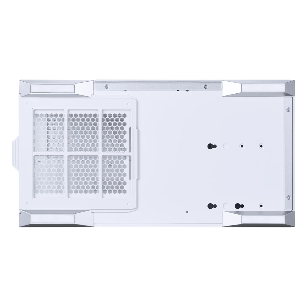 1ST PLAYER GM7 BTF GÜMÜŞ ARGB 4X12CM FAN TEMPERLİ CAM ATX KASA