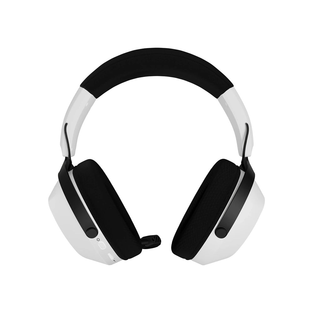 HAWK GAMING HS420 7.1 TRI-MODE KABLOSUZ/BLUETOOTH BEYAZ OYUNCU KULAKLIĞI