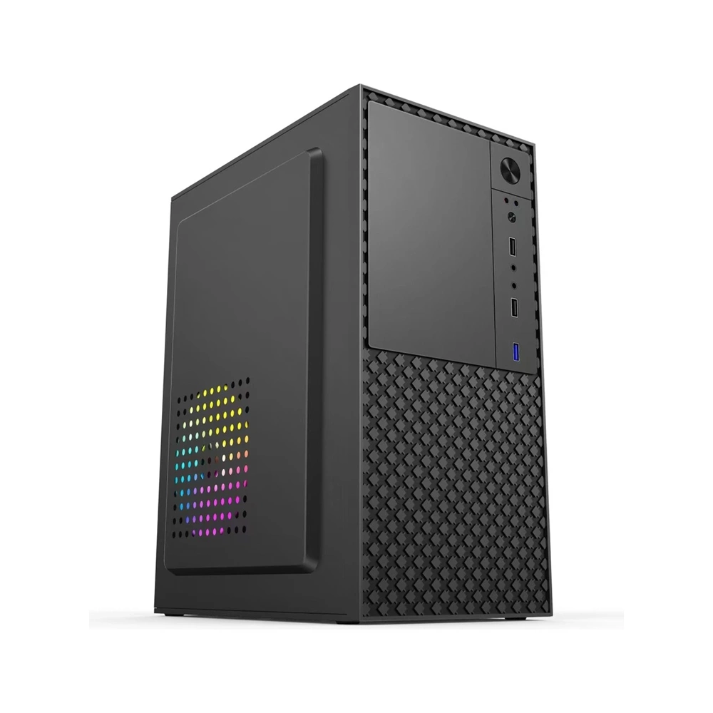IROMX BT-B25 250W ATX 1xUSB2.0/1xUSB3.0 SİYAH KASA