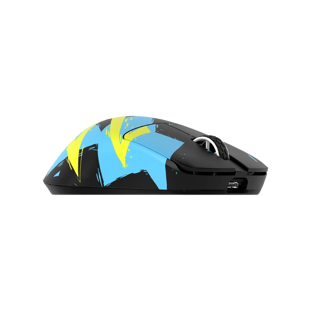 Hawk Gaming HM240 8K Hz 26000 DPI PixArt 3395 Tri-Mode Kablosuz/Bluetooth Siyah Gaming Mouse