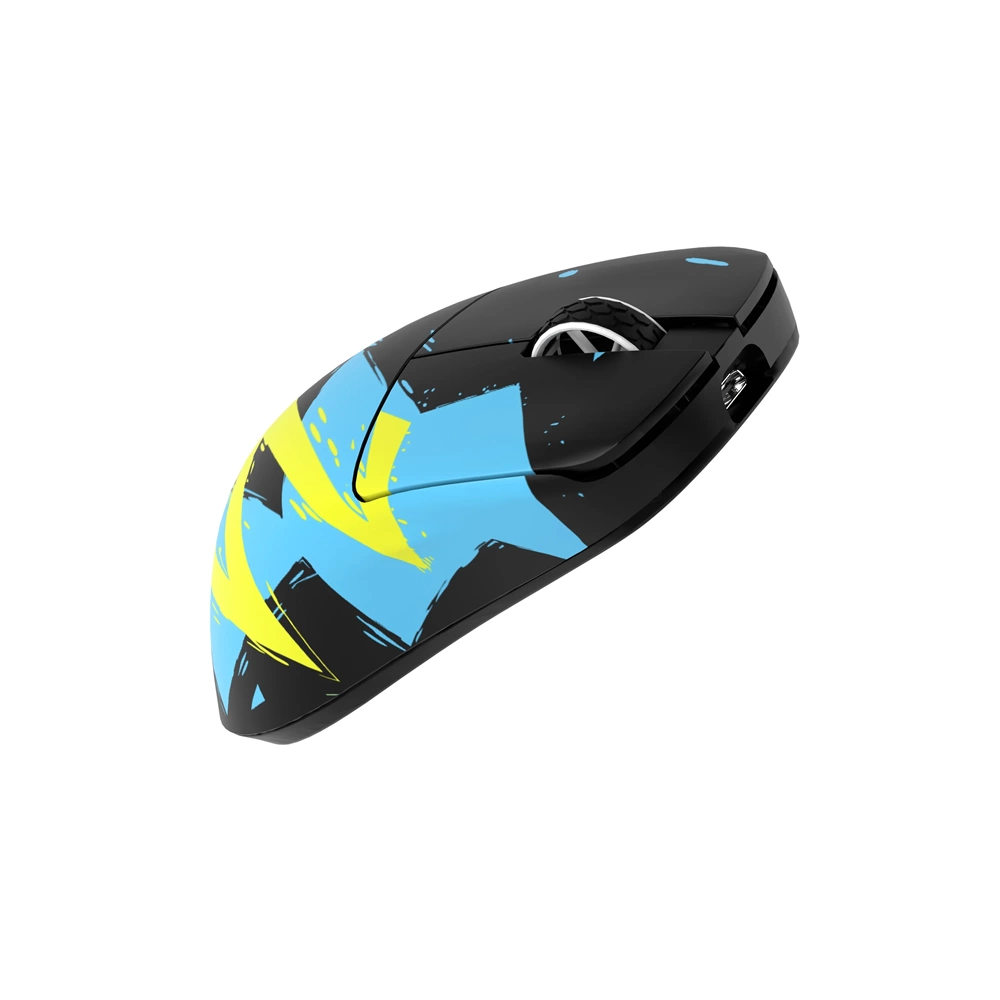 Hawk Gaming HM240 8K Hz 26000 DPI PixArt 3395 Tri-Mode Kablosuz/Bluetooth Siyah Gaming Mouse