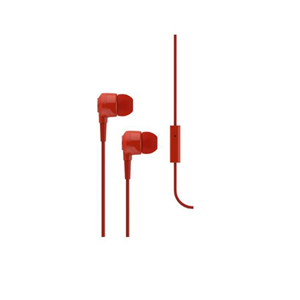 TTEC J10 2KMM10K KULAKLIK KIRMIZI