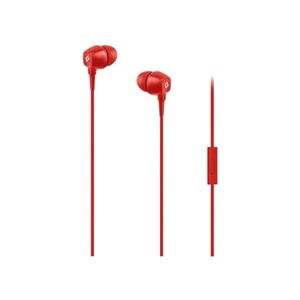 TTEC J10 2KMM10K KULAKLIK KIRMIZI