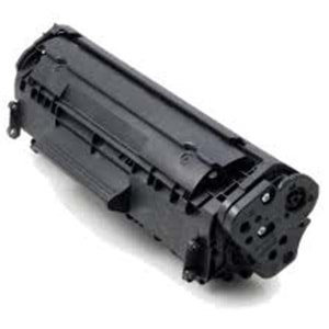 HP 12A 2612A/FX10 MUADİL TONER