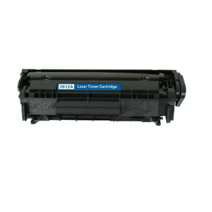 HP 12A 2612A/FX10 MUADİL TONER