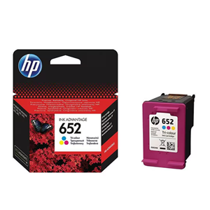 HP 652 RENKLI KARTUS