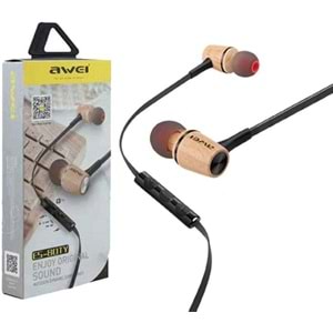 AWEI ES-80TY KULAKLIK